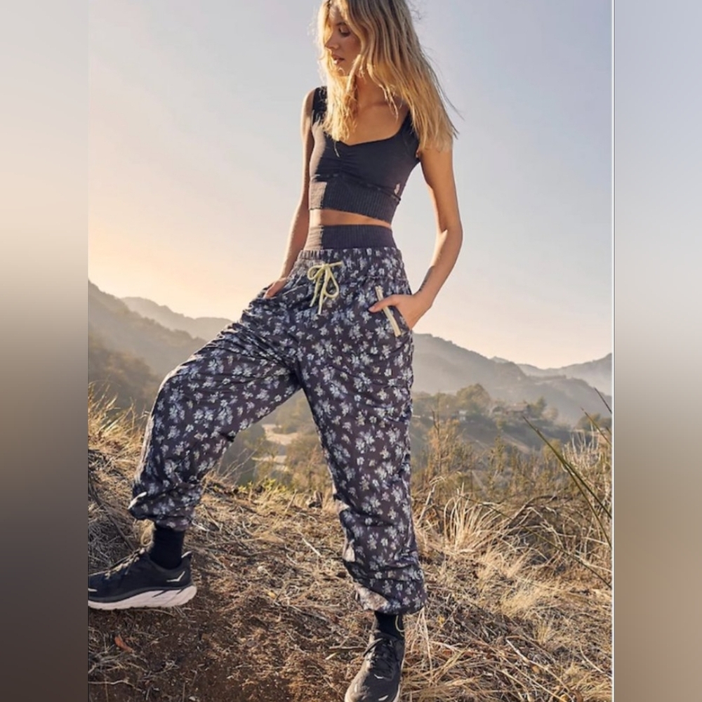 Free People Break My Heart Pants
